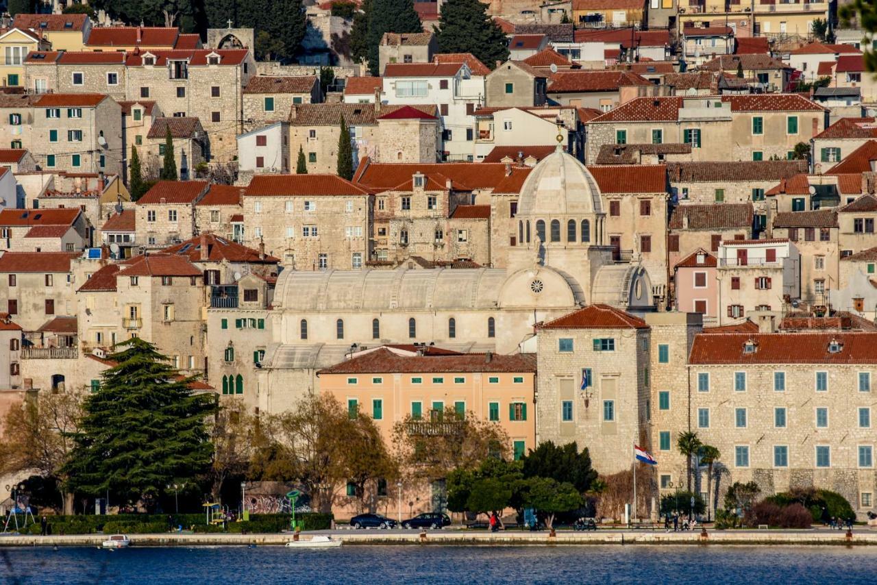 Apartment Magic Dream Σίμπενικ Εξωτερικό φωτογραφία