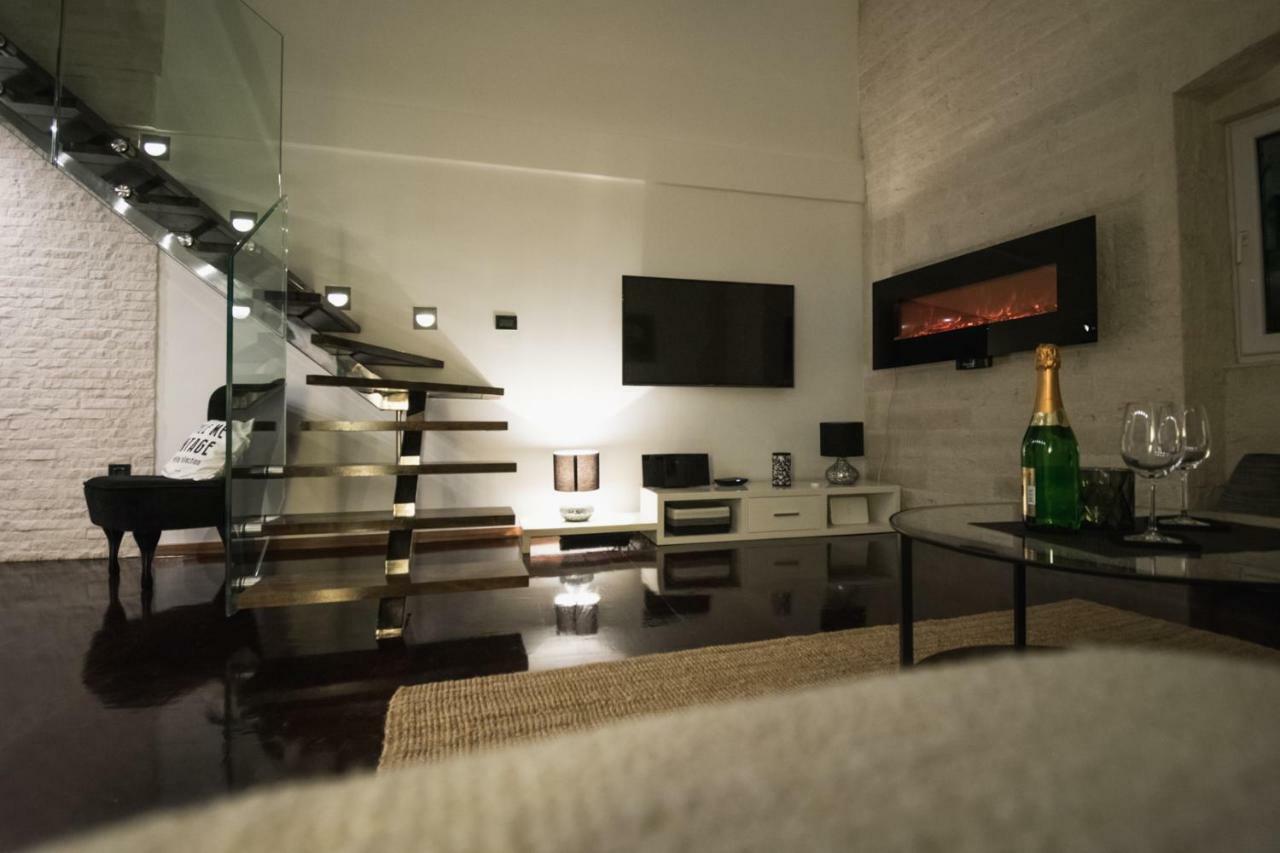 Apartment Magic Dream Σίμπενικ Εξωτερικό φωτογραφία
