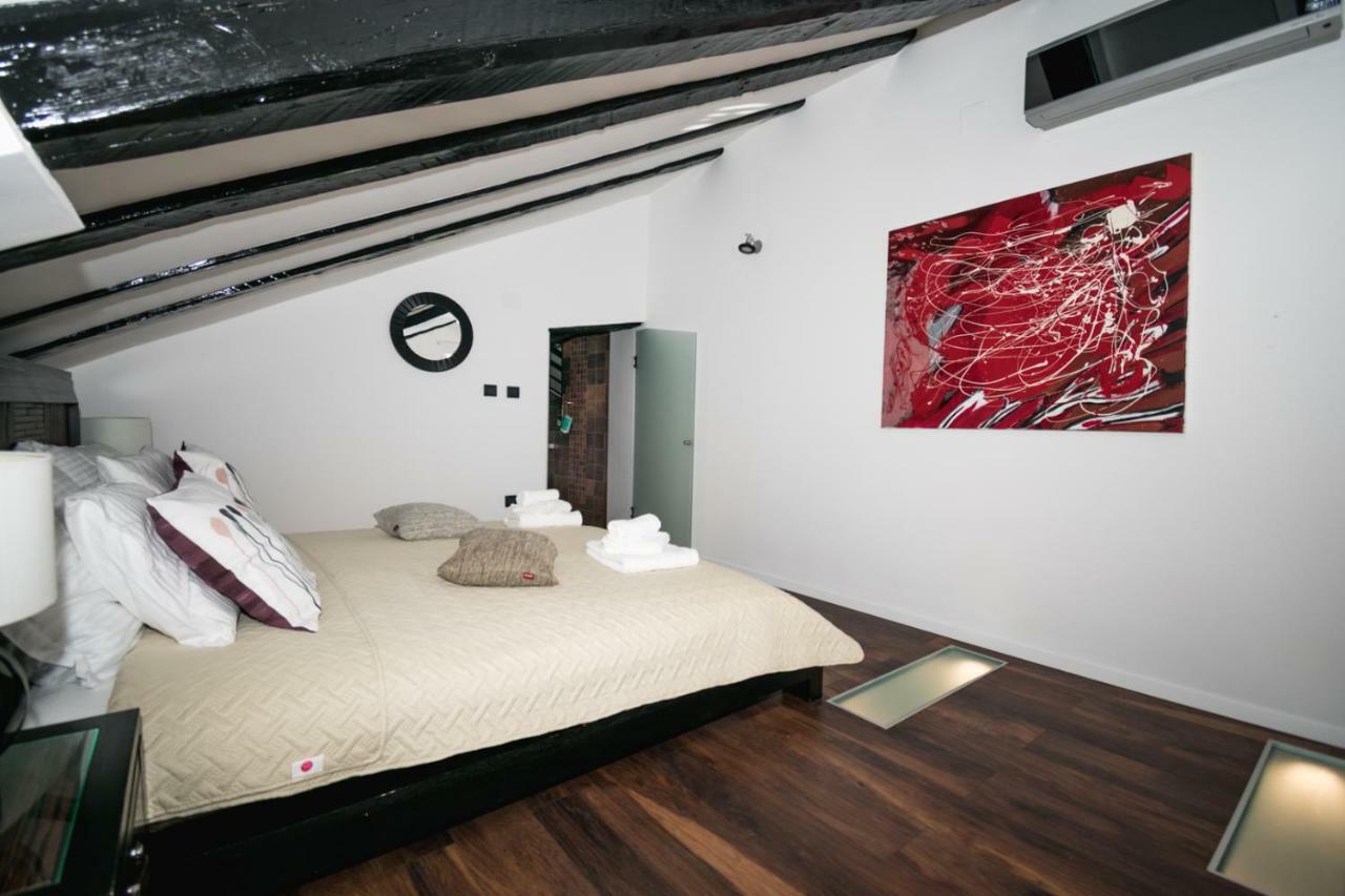 Apartment Magic Dream Σίμπενικ Εξωτερικό φωτογραφία