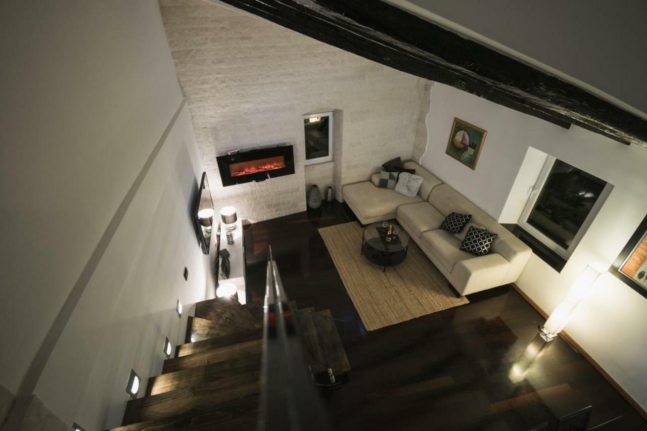 Apartment Magic Dream Σίμπενικ Εξωτερικό φωτογραφία