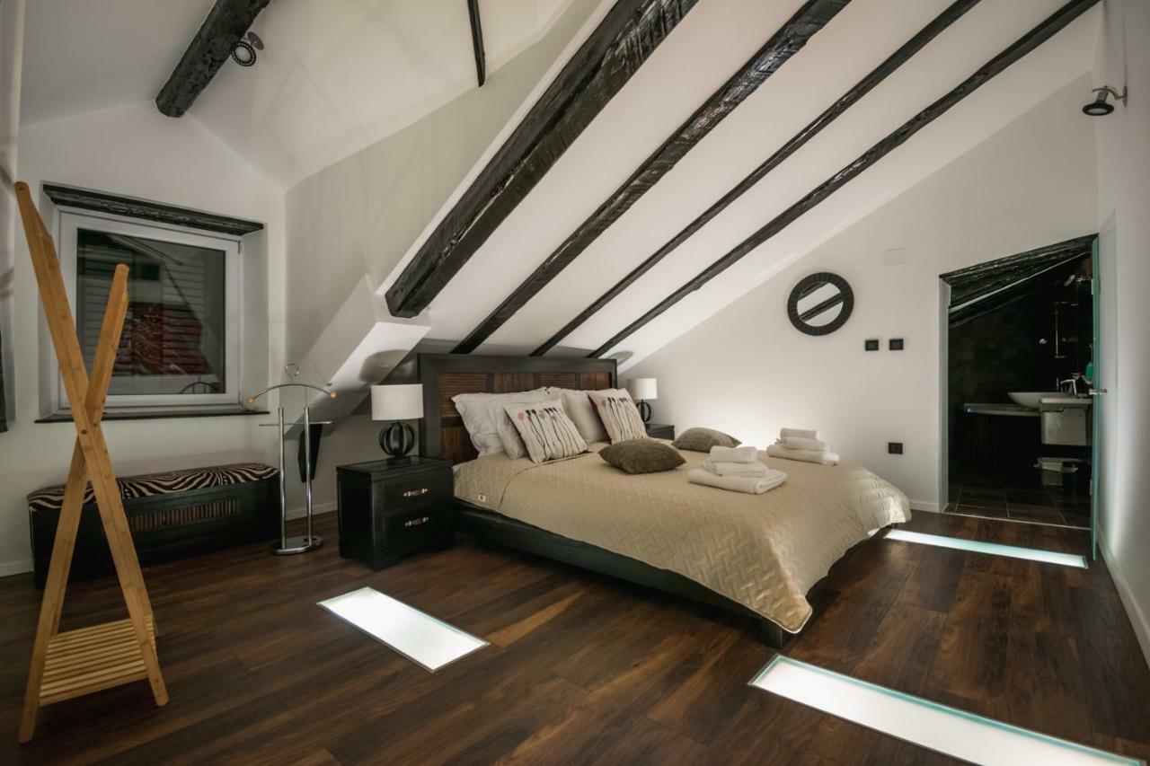Apartment Magic Dream Σίμπενικ Εξωτερικό φωτογραφία