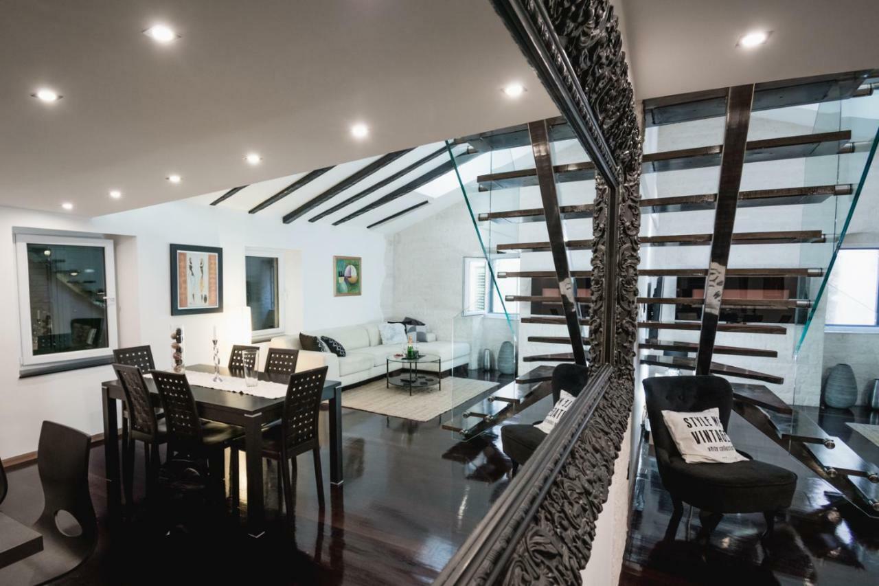 Apartment Magic Dream Σίμπενικ Εξωτερικό φωτογραφία