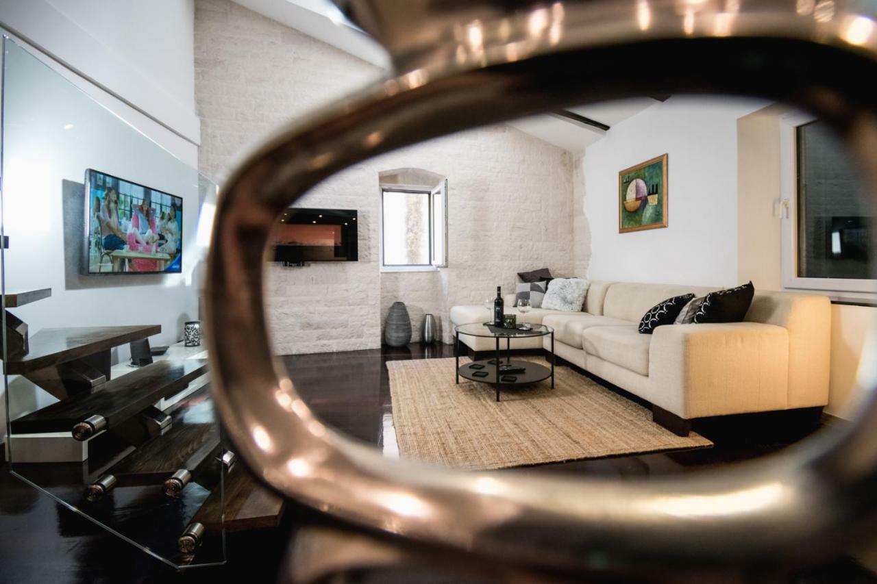 Apartment Magic Dream Σίμπενικ Εξωτερικό φωτογραφία