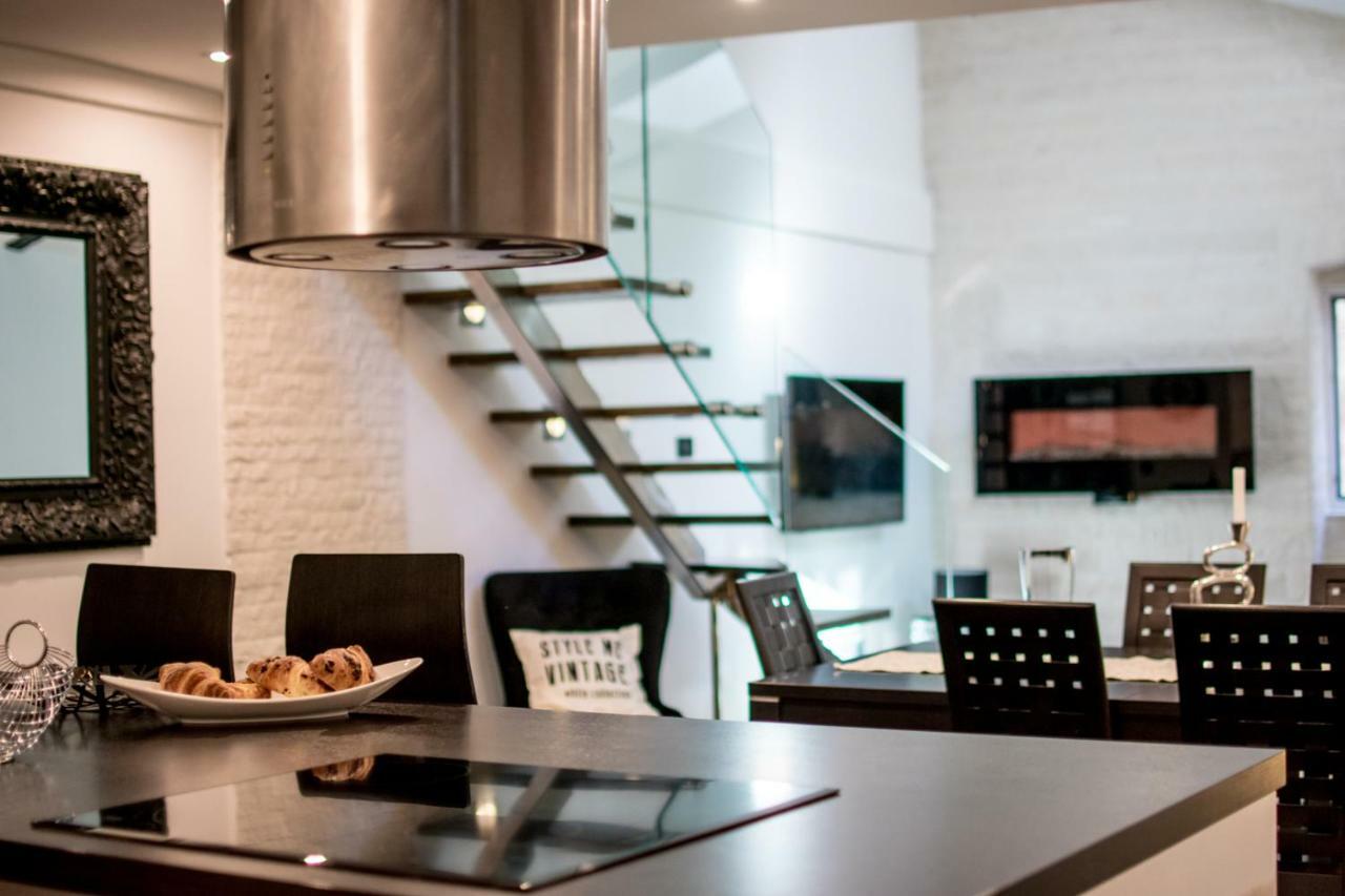 Apartment Magic Dream Σίμπενικ Εξωτερικό φωτογραφία