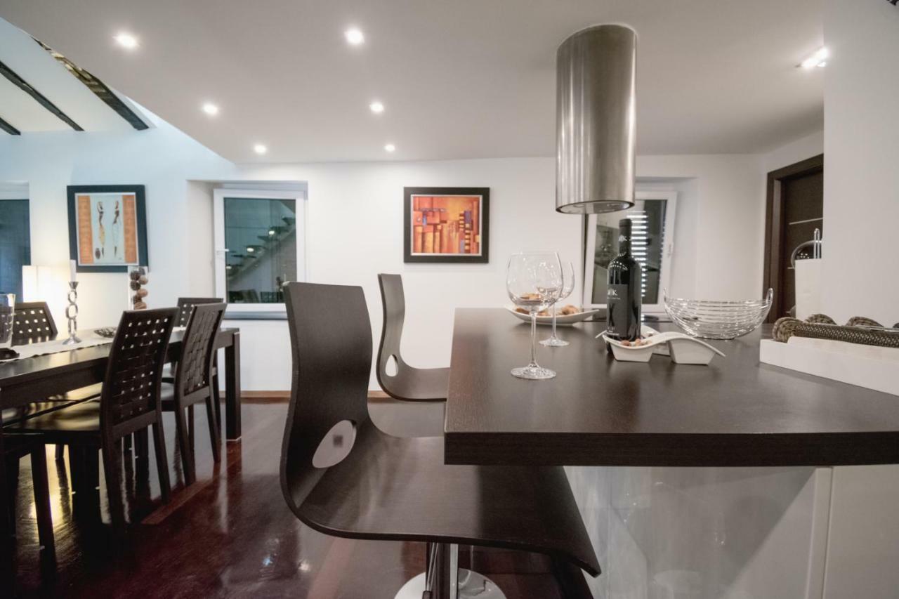 Apartment Magic Dream Σίμπενικ Εξωτερικό φωτογραφία